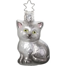 kerstbal carlo de kat
