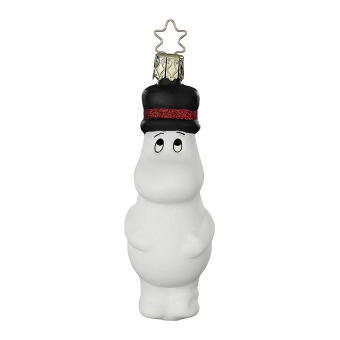 kerstbal moomin pappa