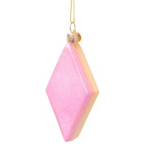 christmas ornament marshmallow