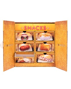 Vondels kerstbal snackbox