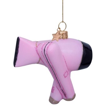 Vondels kerstbal haar styling set
