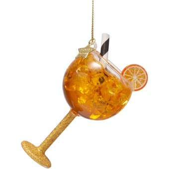 Vondels kerstbal appelmoes