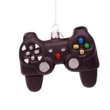Vondels kerstbal game controller