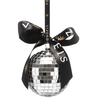 Vondels kerstbal disco