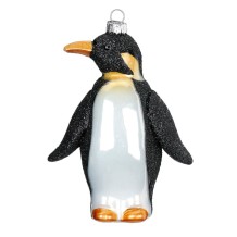 kerstbal pinguin
