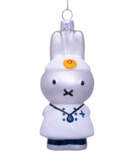 kerstbal nijntje dokter