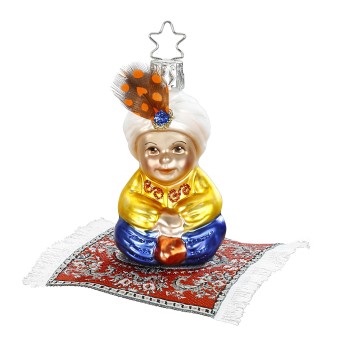 kerstbal alladin