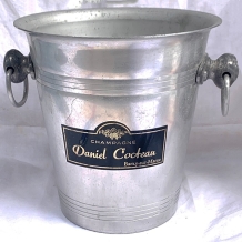 champagnekoeler Daniel Cocteau