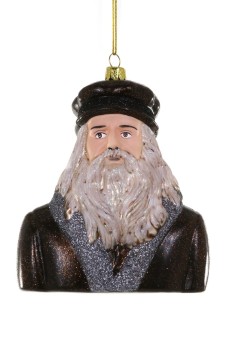 kerstbal Leonardo da Vinci