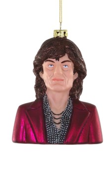 kerstbal Mick Jagger