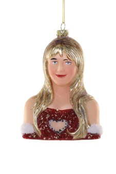 Cody Foster kerstbal Sabrina