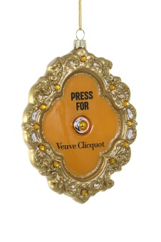 kerstbal press for french champagne