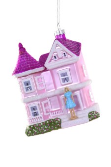 christmas ornament Dreamhouse