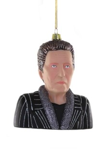 Cody Foster kerstbal Walken