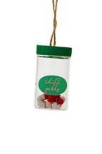 Cody Foster kerstbal chill pill