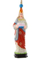 Cody Foster kerstbal \'happy birthday to me\' Jezus