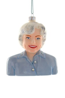 Cody Foster kerstbal Betty White
