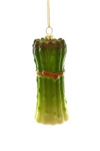 Cody Foster kerstbal asperges