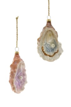 kerstbal oester