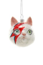 kerstbal meowie bowie