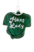 Cody Foster kerstbal plant lady shirt