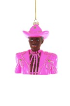 Cody Foster kerstbal Lil Nas X