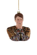 Cody Foster kerstbal Stefon