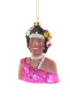 Cody Foster kerstbal Marsha P. Johnson