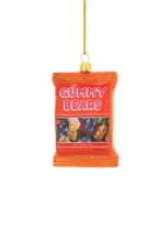 Cody Foster kerstbal gummy bears
