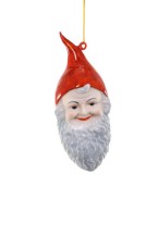 Cody Foster kerstbal kabouterhoofd