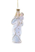 Cody Foster kerstbal madonna & kind