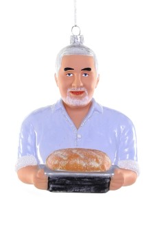 christmas ornament Paul Hollywood
