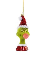 Cody Foster kerstbal grinch