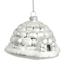 kerstbal iglo