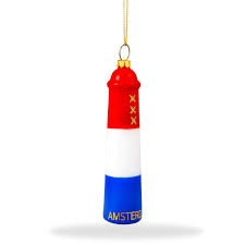 kerstbal amsterdammertje - nederland