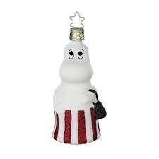 kerstbal moomin mamma