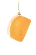 Cody Foster kerstbal gouda kaas
