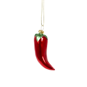 kerstbal mexicaanse peper