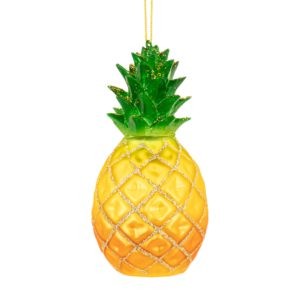 kerstbal ananas