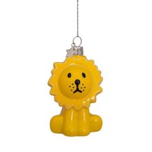 christmas ornament miffy lion