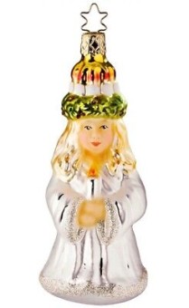kerstbal st lucia