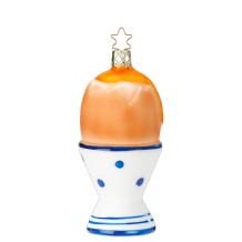 kerstbal gekookt eitje