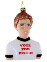 Cody Foster kerstbal Napoleon Dynamite