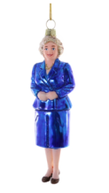Cody Foster kerstbal golden girls - Rose