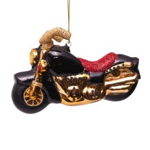 Vondels kerstbal motor