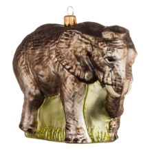 kerstbal grote olifant