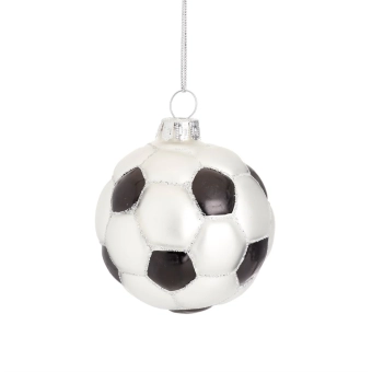 kerstbal voetbal