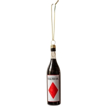 kerstbal salmiak likeur