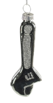 kerstbal steeksleutel