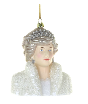 kerstbal van princes diana